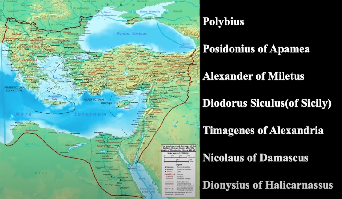 강연영상 ❬그리스인의 역사서술에 나타난 로마의 지배와 군대❭